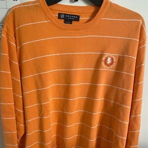 Vintage Oxford Golf Long Sleeve